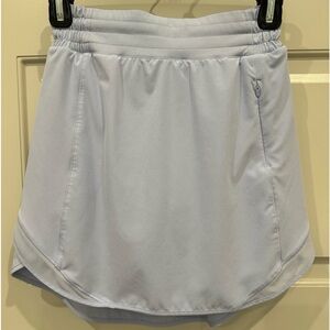 Lulu Lemon Hotty Hot HR Skort Long